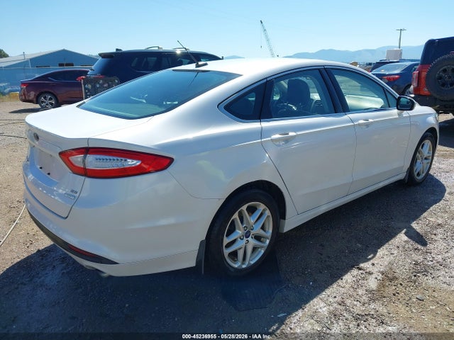 45236955 :رقم المزاد ، 3FA6P0HR6DR192223 vin ، 2013 Ford Fusion Se مزاد بيع