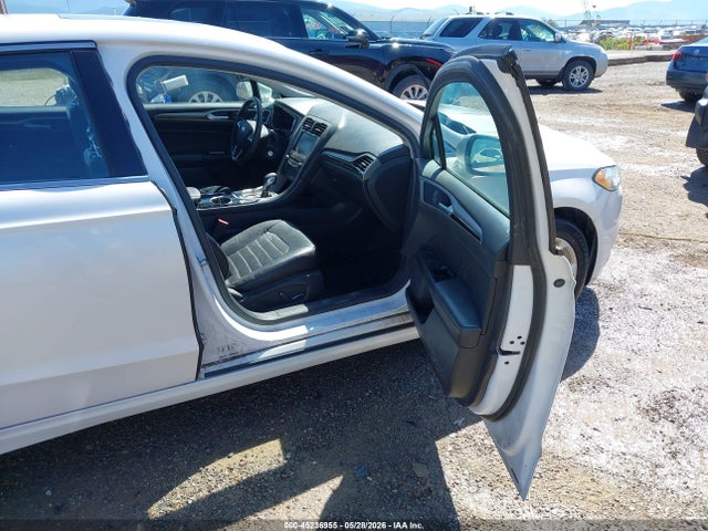 45236955 :رقم المزاد ، 3FA6P0HR6DR192223 vin ، 2013 Ford Fusion Se مزاد بيع