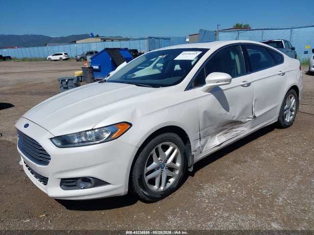 45236955 :رقم المزاد ، 3FA6P0HR6DR192223 vin ، 2013 Ford Fusion Se مزاد بيع