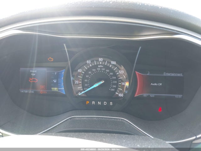 45236955 :رقم المزاد ، 3FA6P0HR6DR192223 vin ، 2013 Ford Fusion Se مزاد بيع