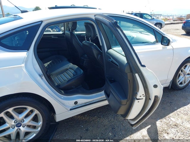 45236955 :رقم المزاد ، 3FA6P0HR6DR192223 vin ، 2013 Ford Fusion Se مزاد بيع