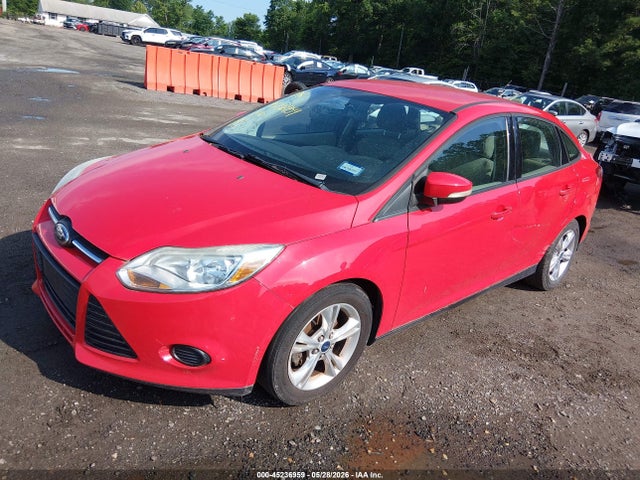 Aukcja sprzedaży 2014 Ford Focus Se, vin: 1FADP3F20EL204350, numer aukcji: 45236959