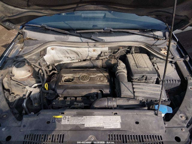 Aukcja sprzedaży 2015 Volkswagen Tiguan Se, vin: WVGBV7AX0FW518206, numer aukcji: 45236960