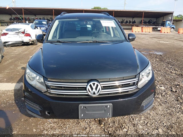 Aukcja sprzedaży 2015 Volkswagen Tiguan Se, vin: WVGBV7AX0FW518206, numer aukcji: 45236960