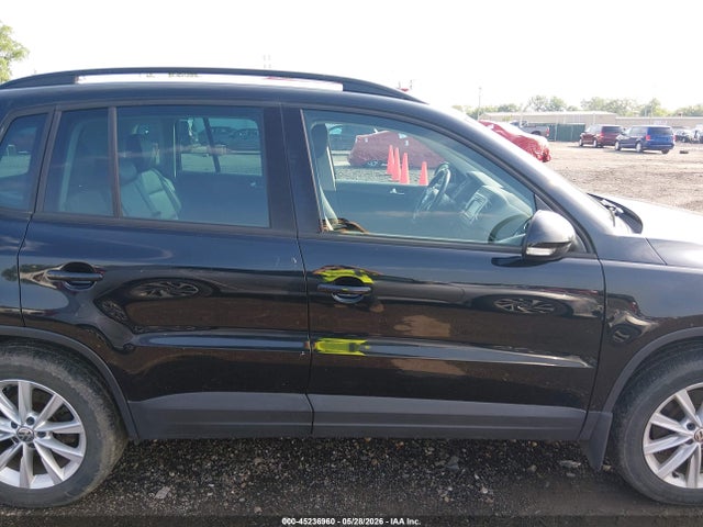 Aukcja sprzedaży 2015 Volkswagen Tiguan Se, vin: WVGBV7AX0FW518206, numer aukcji: 45236960