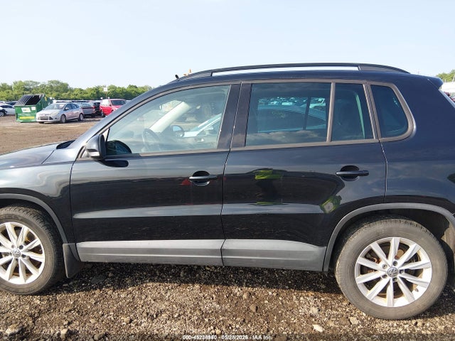 Aukcja sprzedaży 2015 Volkswagen Tiguan Se, vin: WVGBV7AX0FW518206, numer aukcji: 45236960