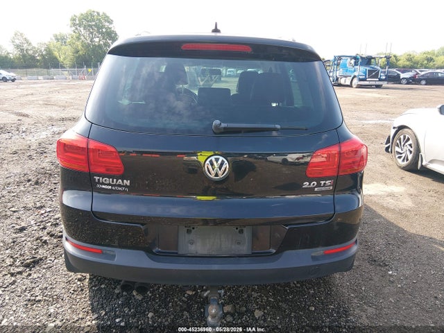 Aukcja sprzedaży 2015 Volkswagen Tiguan Se, vin: WVGBV7AX0FW518206, numer aukcji: 45236960