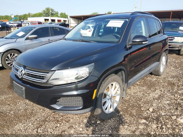 Aukcja sprzedaży 2015 Volkswagen Tiguan Se, vin: WVGBV7AX0FW518206, numer aukcji: 45236960