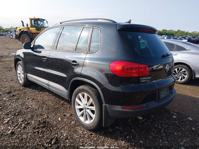 Aukcja sprzedaży 2015 Volkswagen Tiguan Se, vin: WVGBV7AX0FW518206, numer aukcji: 45236960