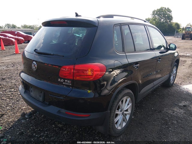 Aukcja sprzedaży 2015 Volkswagen Tiguan Se, vin: WVGBV7AX0FW518206, numer aukcji: 45236960