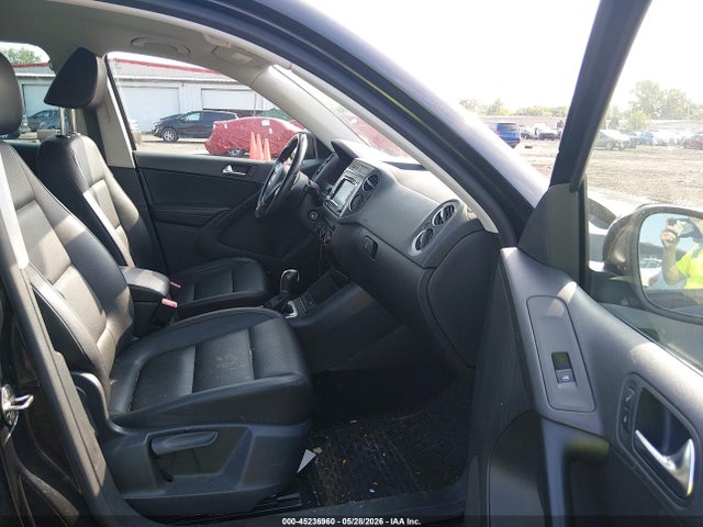 Aukcja sprzedaży 2015 Volkswagen Tiguan Se, vin: WVGBV7AX0FW518206, numer aukcji: 45236960