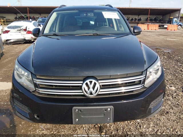Aukcja sprzedaży 2015 Volkswagen Tiguan Se, vin: WVGBV7AX0FW518206, numer aukcji: 45236960
