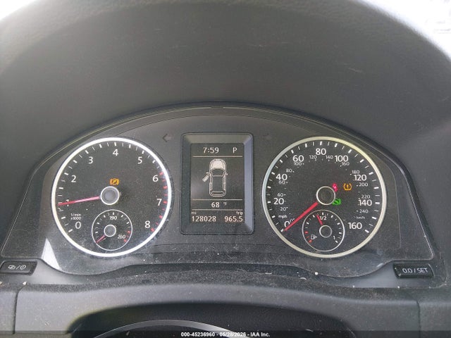 Aukcja sprzedaży 2015 Volkswagen Tiguan Se, vin: WVGBV7AX0FW518206, numer aukcji: 45236960