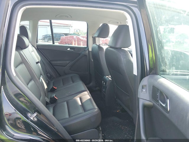 Aukcja sprzedaży 2015 Volkswagen Tiguan Se, vin: WVGBV7AX0FW518206, numer aukcji: 45236960