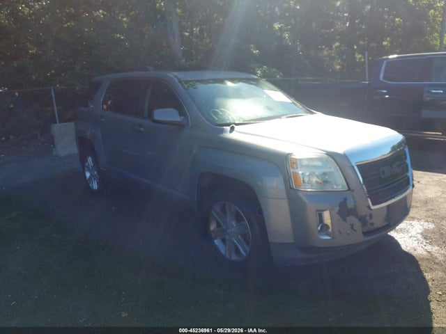 45236961 :رقم المزاد ، 2CTFLUE55B6339350 vin ، 2011 Gmc Terrain Slt-1 مزاد بيع