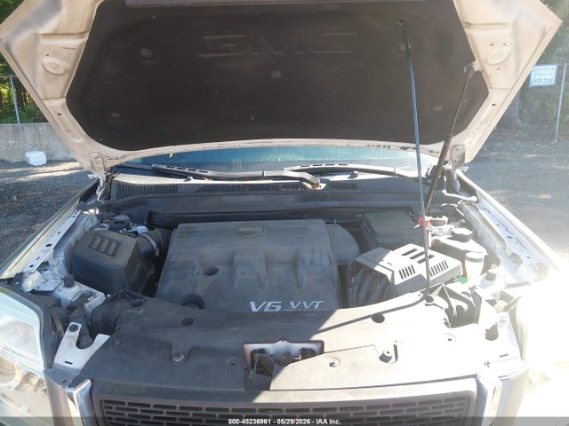 45236961 :رقم المزاد ، 2CTFLUE55B6339350 vin ، 2011 Gmc Terrain Slt-1 مزاد بيع