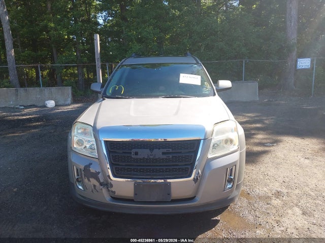 45236961 :رقم المزاد ، 2CTFLUE55B6339350 vin ، 2011 Gmc Terrain Slt-1 مزاد بيع