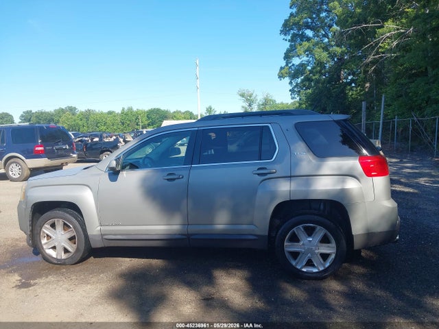 45236961 :رقم المزاد ، 2CTFLUE55B6339350 vin ، 2011 Gmc Terrain Slt-1 مزاد بيع