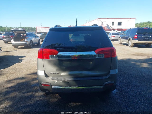 45236961 :رقم المزاد ، 2CTFLUE55B6339350 vin ، 2011 Gmc Terrain Slt-1 مزاد بيع