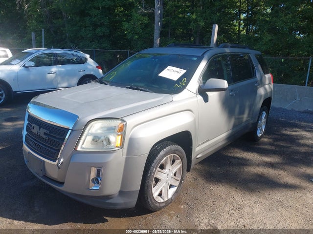 45236961 :رقم المزاد ، 2CTFLUE55B6339350 vin ، 2011 Gmc Terrain Slt-1 مزاد بيع