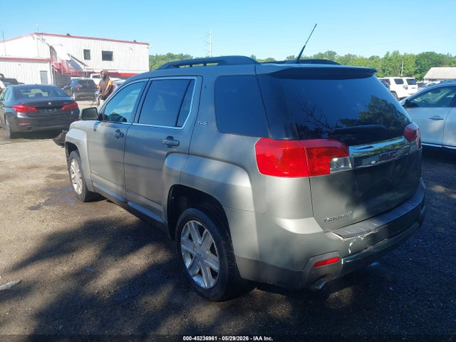 45236961 :رقم المزاد ، 2CTFLUE55B6339350 vin ، 2011 Gmc Terrain Slt-1 مزاد بيع