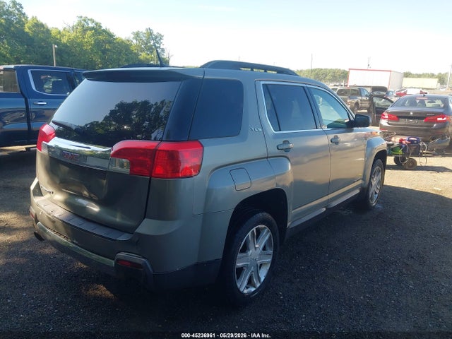 45236961 :رقم المزاد ، 2CTFLUE55B6339350 vin ، 2011 Gmc Terrain Slt-1 مزاد بيع