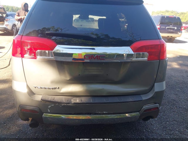 45236961 :رقم المزاد ، 2CTFLUE55B6339350 vin ، 2011 Gmc Terrain Slt-1 مزاد بيع