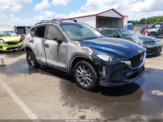 2024 Mazda Cx-5 2.5 S Premium მანქანა იყიდება აუქციონზე, vin: JM3KFBDL0R0443034, აუქციონის ნომერი: 45236963