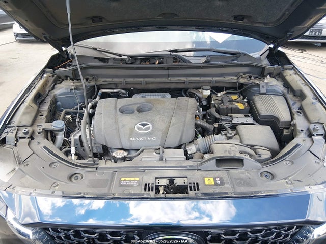 Продаж на аукціоні авто 2024 Mazda Cx-5 2.5 S Premium, vin: JM3KFBDL0R0443034, номер лоту: 45236963