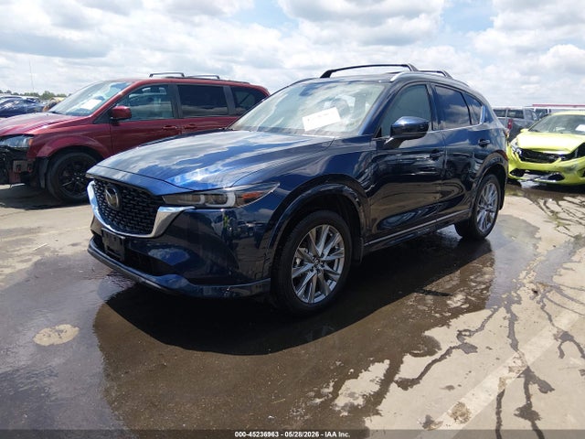 Продаж на аукціоні авто 2024 Mazda Cx-5 2.5 S Premium, vin: JM3KFBDL0R0443034, номер лоту: 45236963
