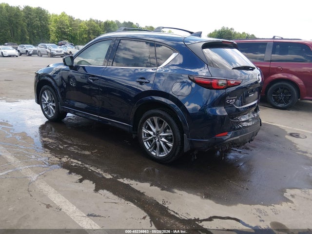 Продаж на аукціоні авто 2024 Mazda Cx-5 2.5 S Premium, vin: JM3KFBDL0R0443034, номер лоту: 45236963