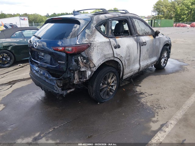 Продаж на аукціоні авто 2024 Mazda Cx-5 2.5 S Premium, vin: JM3KFBDL0R0443034, номер лоту: 45236963