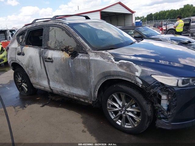 Продаж на аукціоні авто 2024 Mazda Cx-5 2.5 S Premium, vin: JM3KFBDL0R0443034, номер лоту: 45236963