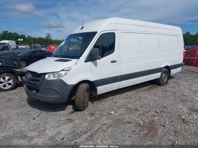 Продажа на аукционе авто 2023 Mercedes-benz Sprinter 2500 High Roof 4-cyl Diesel, vin: W1Y4KDHY5PT139090, номер лота: 45236965