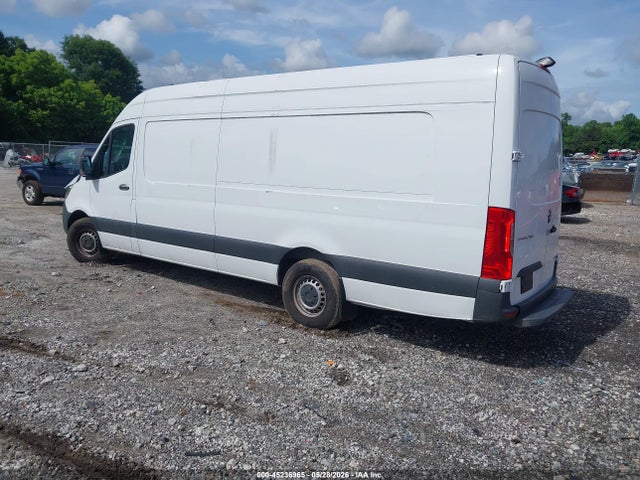 Продажа на аукционе авто 2023 Mercedes-benz Sprinter 2500 High Roof 4-cyl Diesel, vin: W1Y4KDHY5PT139090, номер лота: 45236965