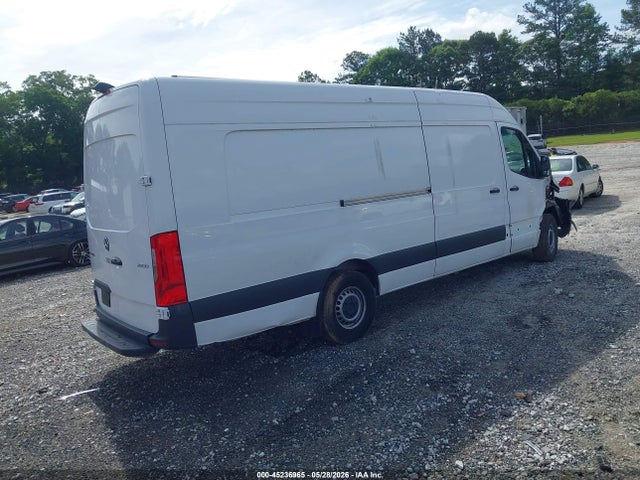 Продажа на аукционе авто 2023 Mercedes-benz Sprinter 2500 High Roof 4-cyl Diesel, vin: W1Y4KDHY5PT139090, номер лота: 45236965