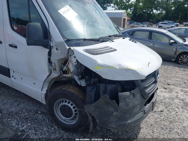 Продажа на аукционе авто 2023 Mercedes-benz Sprinter 2500 High Roof 4-cyl Diesel, vin: W1Y4KDHY5PT139090, номер лота: 45236965