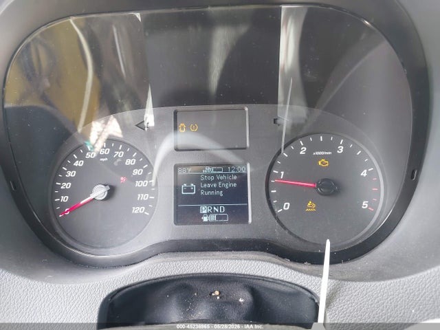 Продажа на аукционе авто 2023 Mercedes-benz Sprinter 2500 High Roof 4-cyl Diesel, vin: W1Y4KDHY5PT139090, номер лота: 45236965