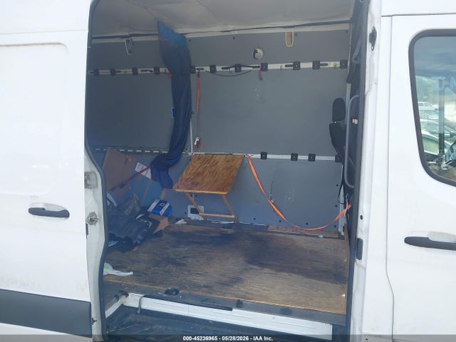 Продажа на аукционе авто 2023 Mercedes-benz Sprinter 2500 High Roof 4-cyl Diesel, vin: W1Y4KDHY5PT139090, номер лота: 45236965