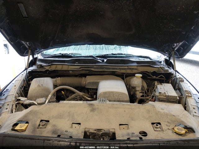 45236966 :رقم المزاد ، 1C6RR7KGXKS521838 vin ، 2019 Ram 1500 Classic Tradesman  4x4 5'7 Box مزاد بيع