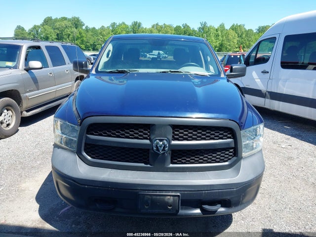 45236966 :رقم المزاد ، 1C6RR7KGXKS521838 vin ، 2019 Ram 1500 Classic Tradesman  4x4 5'7 Box مزاد بيع