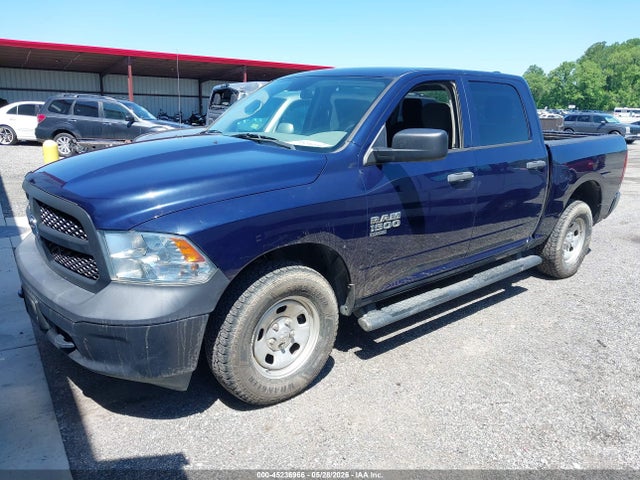 45236966 :رقم المزاد ، 1C6RR7KGXKS521838 vin ، 2019 Ram 1500 Classic Tradesman  4x4 5'7 Box مزاد بيع