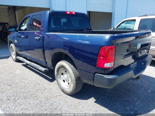 45236966 :رقم المزاد ، 1C6RR7KGXKS521838 vin ، 2019 Ram 1500 Classic Tradesman  4x4 5'7 Box مزاد بيع