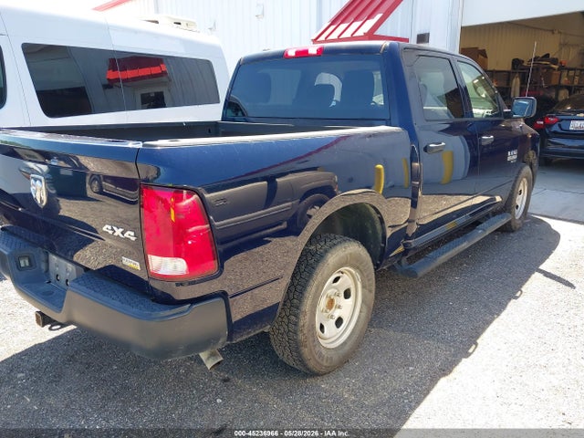 45236966 :رقم المزاد ، 1C6RR7KGXKS521838 vin ، 2019 Ram 1500 Classic Tradesman  4x4 5'7 Box مزاد بيع