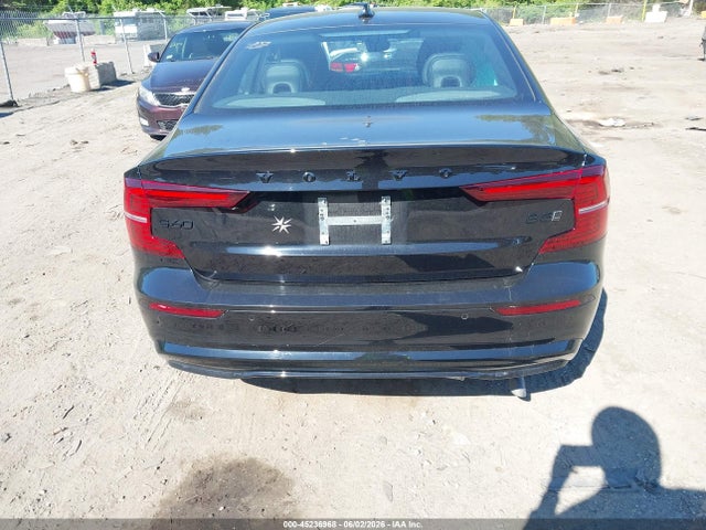 45236968 :رقم المزاد ، 7JRL12TH8RG288539 vin ، 2024 Volvo S60 B5 Plus Black Edition مزاد بيع