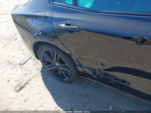 45236968 :رقم المزاد ، 7JRL12TH8RG288539 vin ، 2024 Volvo S60 B5 Plus Black Edition مزاد بيع