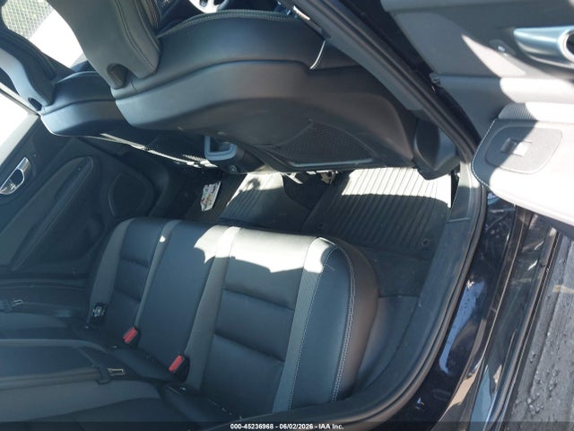 45236968 :رقم المزاد ، 7JRL12TH8RG288539 vin ، 2024 Volvo S60 B5 Plus Black Edition مزاد بيع