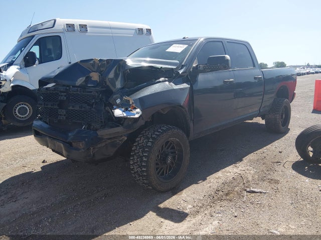 45236969 :رقم المزاد ، 3C6UR5CL2HG732557 vin ، 2017 Ram 2500 Tradesman  4x4 6'4 Box مزاد بيع