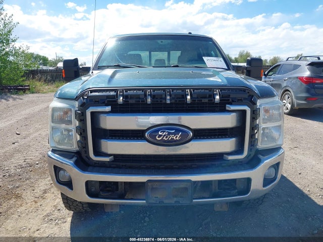 2012 Ford F-250 Lariat მანქანა იყიდება აუქციონზე, vin: 1FT7W2B63CEA79875, აუქციონის ნომერი: 45236974