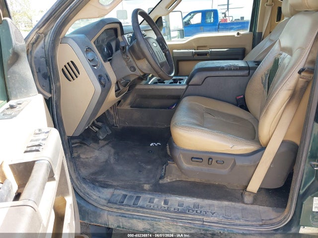 2012 Ford F-250 Lariat მანქანა იყიდება აუქციონზე, vin: 1FT7W2B63CEA79875, აუქციონის ნომერი: 45236974